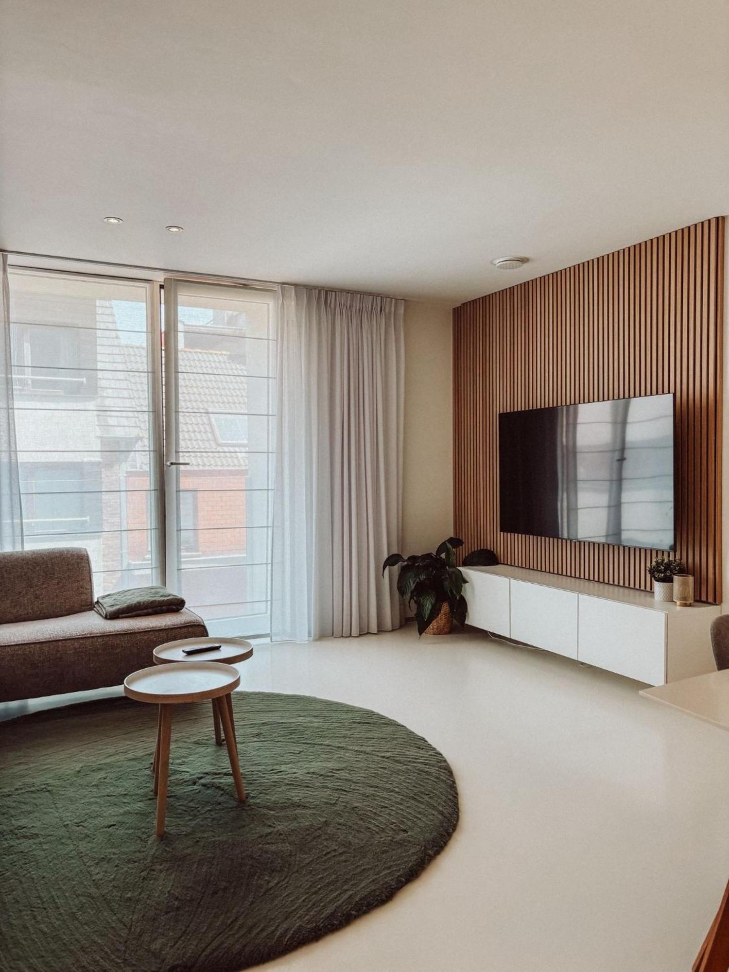 Appartement Luxe D'o Oostende